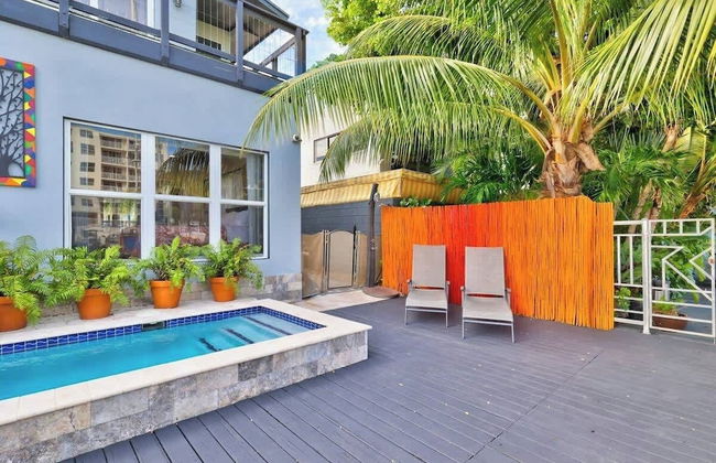 Orange Dream in the Sky - Photo 2