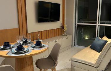 LUXO com vista piscina 5min praia Cabo Branco! - Foto 19