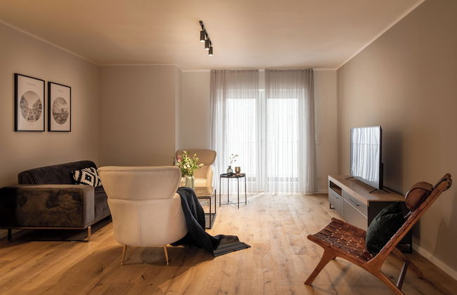 Sleep Inn Medienhafen Suites - Photo 13