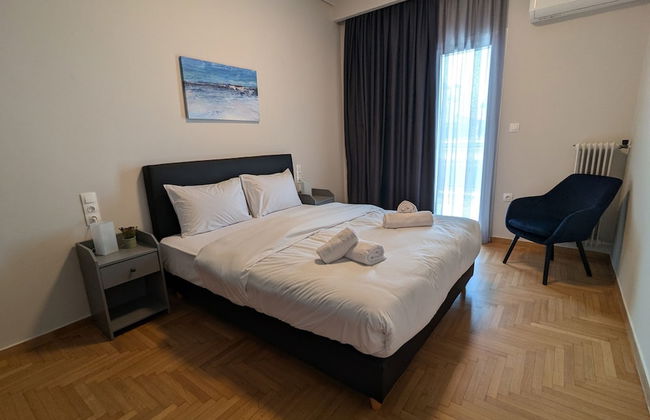 Spacious Seaside Flat at Alimos - Foto 31