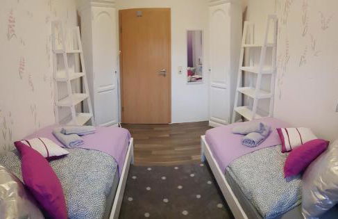 ELENA flat Lavendel Duisburg Zentrum - Photo 43