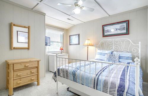 2 Mi to Beach Gem with Enclosed Patio in Selbyville - Foto 17