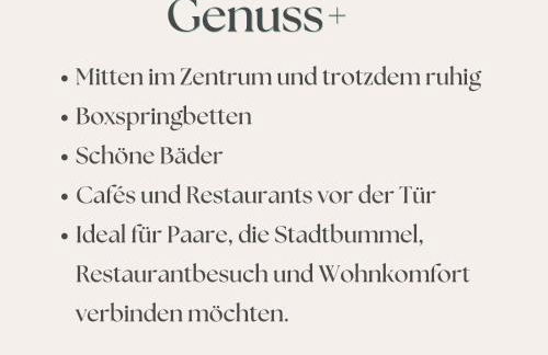 Apartments am Linggplatz - Ruhige Lage in der Fußgängerzone - Self-Check-in - Parkhaus inklusive - Schnelles WLAN - Photo 6