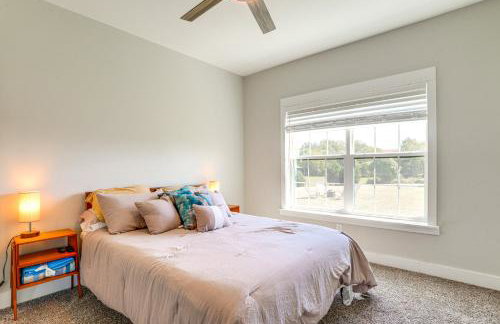 Lake Anna Retreat w/ Boat Slip | Sleeps 15 - Foto 13