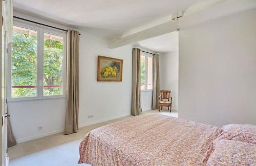 Le Bastidon, Aix en Pce proche centre, climatisé, 4 chambres - Foto 11