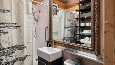 Whole House with Lake and Lift Bridge Overlook for 10 Guests - Foto 4, Shower