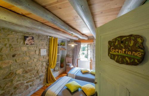 Gîte Le Moulin du Chambon 6/8 pers - Foto 26