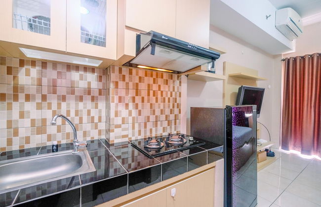 Strategic and Good Studio Margonda Residence 5 Apartment - Foto 5