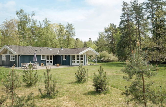 10 Person Holiday Home in Rorvig - Foto 19