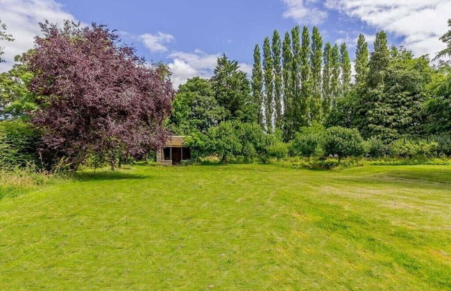 Stunning 1-bed Cottage With Hot Tub in Ross-on-wye - Foto 23