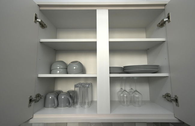 Charming Oxford Apartment in Telford - Flat 1 - Foto 9