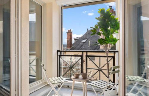 Geranimus Versailles Hesperides - Foto 7