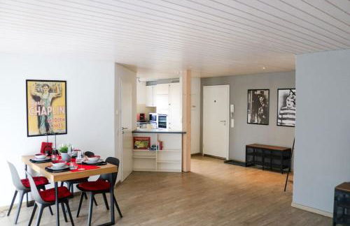 Design-Apartment Modern Times- zentral & ruhig - Foto 15