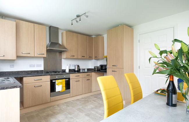 KVM - Thorpe House - Foto 34