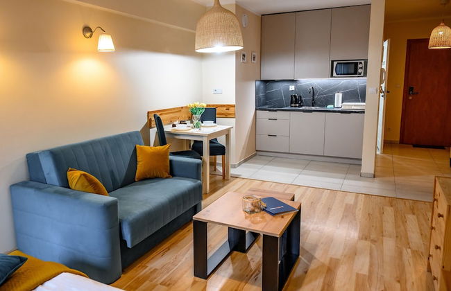 Sun & Snow Centrum Piłsudskiego - Foto 28