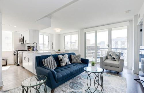 Capitol Convenience 2BR Luxury Minutes from DC - Foto 1