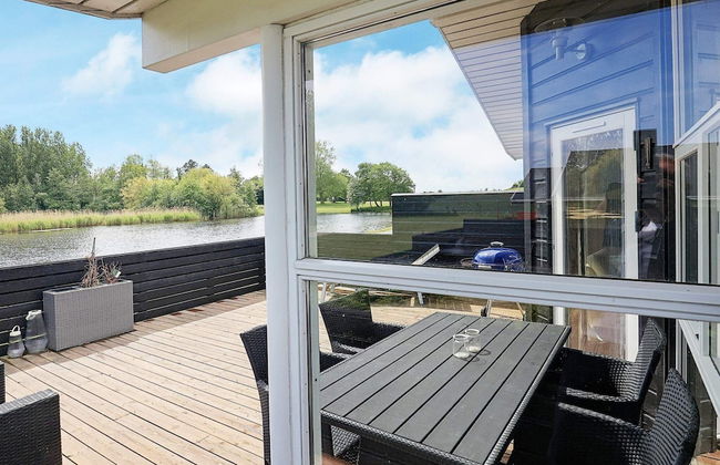 6 Person Holiday Home in Tranekaer - Foto 32