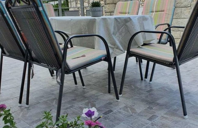 Rose - Central With Large Terrace and BBQ - A1 - Foto 13