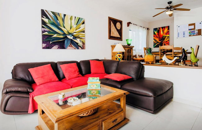 Gorgeous 11 People Comfort Villa With Pool Playacar Phase 2 - Foto 36