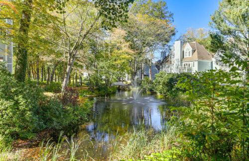 Golf Course Views and Pool Access! Norwich Studio - Foto 28