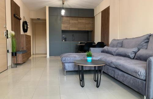 Luxury Apartment Keramoti - Foto 2