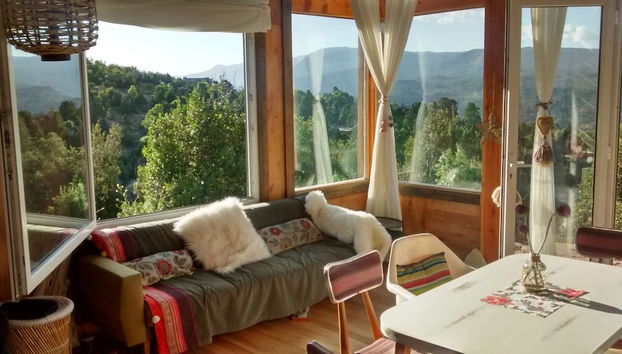 Salottino della hall