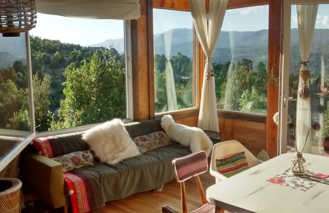 Un Vistón Modern Mountain Home - Foto 4