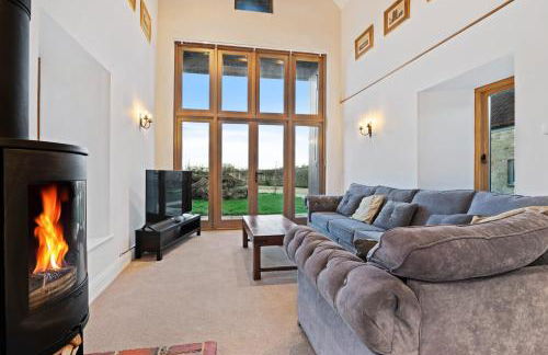 Knoll View Ranch - Group Hot Tub - Foto 22