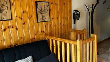 Charmant appartement 6-8 personnes au cœur du village à proximité lac et pistes de ski - Foto 4