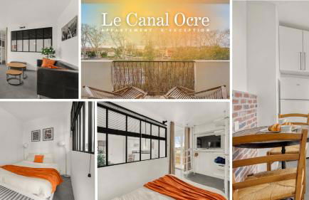 Le Canal Ocre - Netflix - Parking Couvert - Foto 17