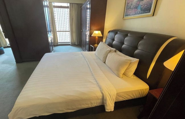 BERJAYA TIMES SQUARE SERVICE RESIDENCES - Foto 29