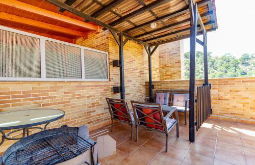 Penthouse sea view, pool, terrace, 2 bedrooms - Foto 18