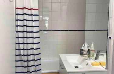 Appmt 4 pers aux pieds des pistes - Foto 10