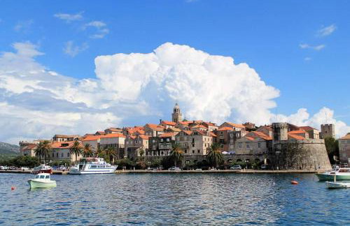 Luxury apartment Korcula - Villa Sunny Days - Foto 69