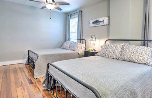 Mystic Refuge with Patio Less Than 1 Mi to Downtown! - Foto 18