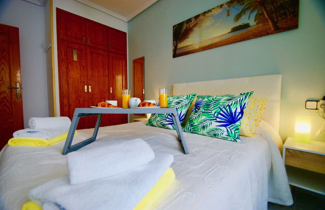 008 Absolute Beach - NEW - Ac/wifi - Foto 6