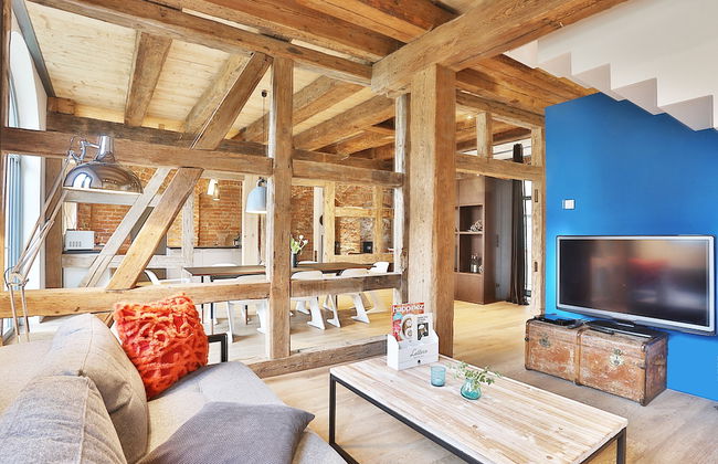 Backsteinspeicher Stralsund - Foto 24