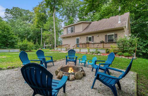 Tranquil 5-BR Lake House Near Duck Lake TC ➠7570 - Foto 4