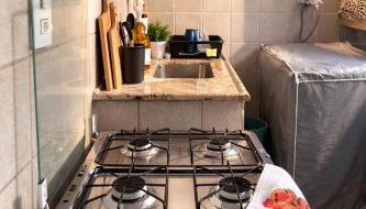 Apartamento de 2 quartos na praia de Jacarecica - Foto 2