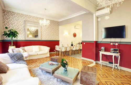 Le Philibert - SPLENDID, 6 BEDROOMS, 12P, NICE PORT, Air Cond - Foto 2