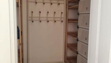 Casa Camilla, bright terraced familyhome, AC - Foto 5, wardrobe