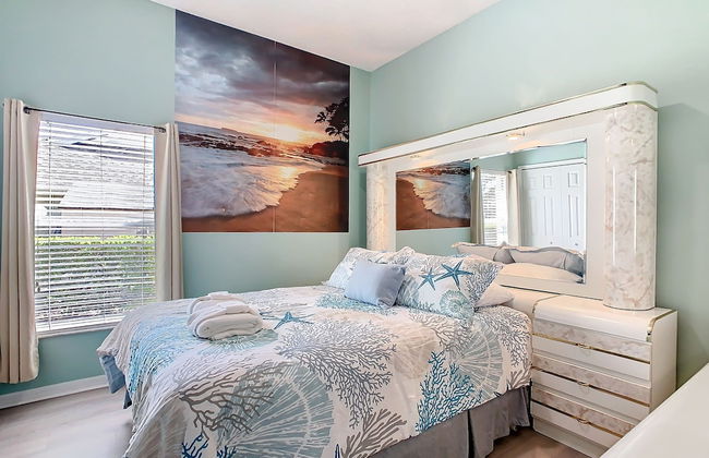 Under The Sea Vacation Pool Spa Home - Foto 51