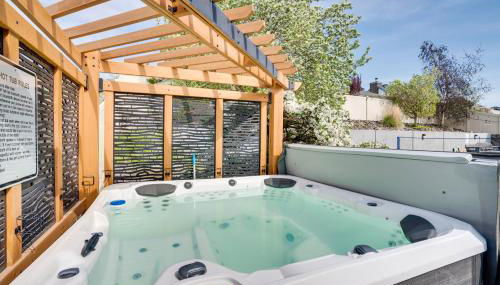 Moses Lake Vacation Rental with Hot Tub and Game Room - Foto 2