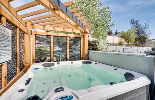 Moses Lake Vacation Rental with Hot Tub and Game Room - Foto 2