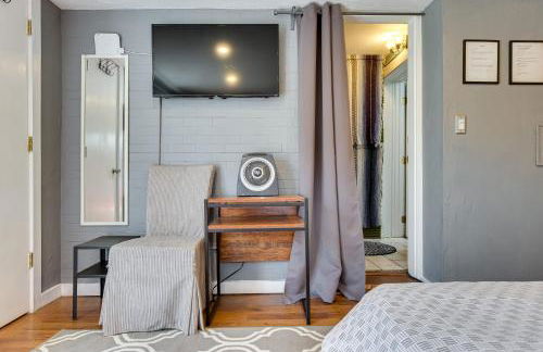 Platt Park Studio with Patio Walkable Location! - Foto 13