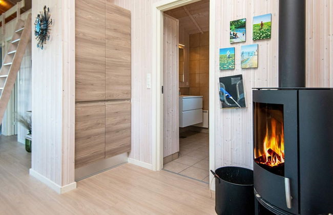 10 Person Holiday Home in Ansager-by Traum - Foto 21