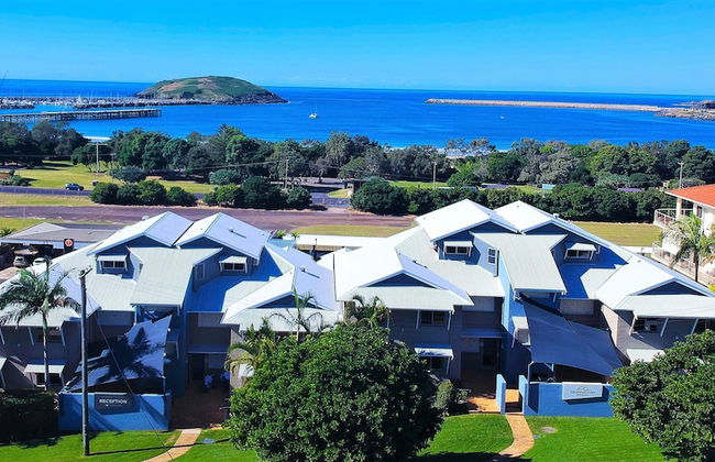 The Observatory Self Contained Apartments - Foto 1