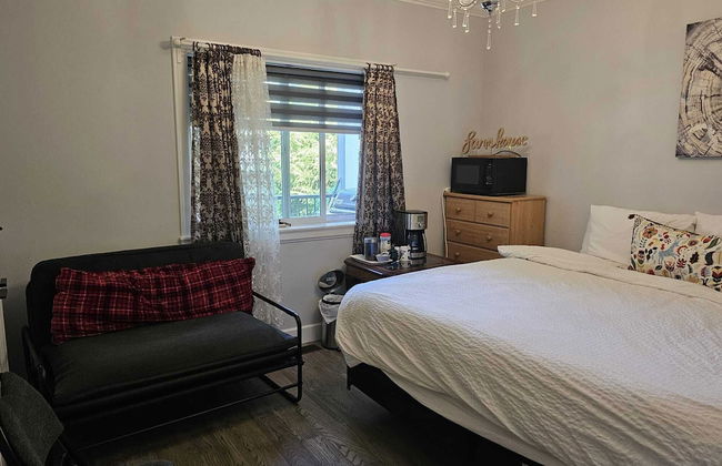 Oscar Inn & 2bd Suite up to 6 people private - Foto 12