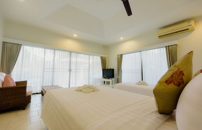 Villa Raya Private Pool Villas Resort - Photo 27