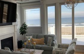 Ocean Front Roof Top Deck Hot Tub Beach Badges Wifi - Foto 27